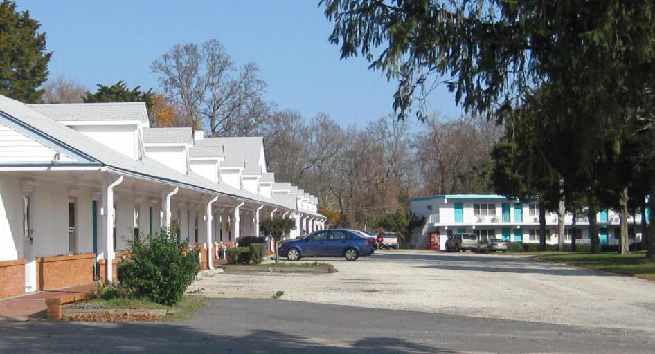 Hyland Motor Inn Cape May Court House Luaran gambar