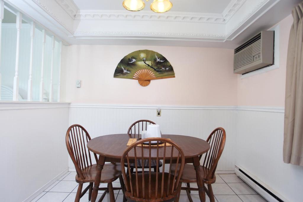 Hyland Motor Inn Cape May Court House Bilik gambar