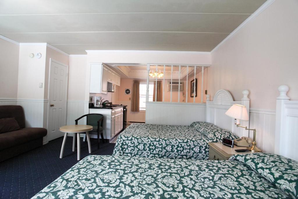 Hyland Motor Inn Cape May Court House Bilik gambar