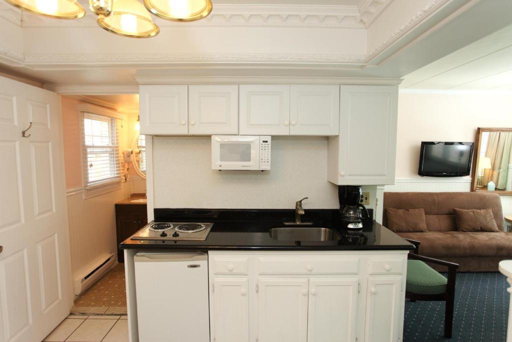 Hyland Motor Inn Cape May Court House Bilik gambar