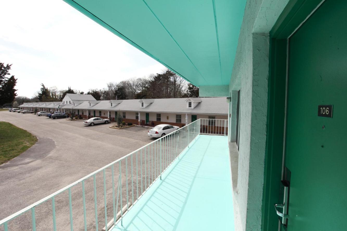 Hyland Motor Inn Cape May Court House Luaran gambar