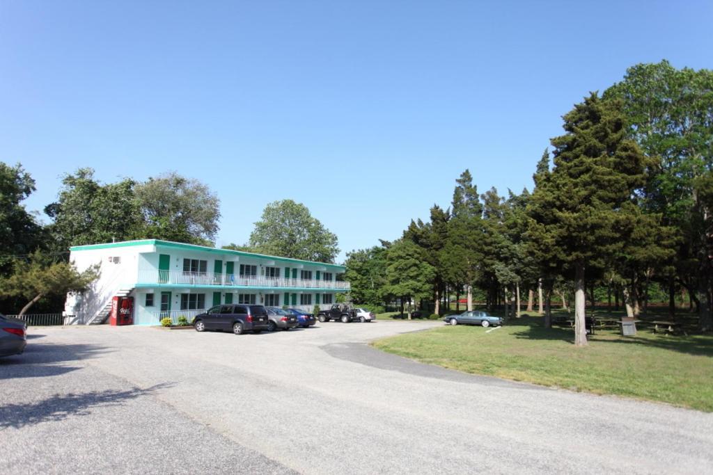 Hyland Motor Inn Cape May Court House Luaran gambar