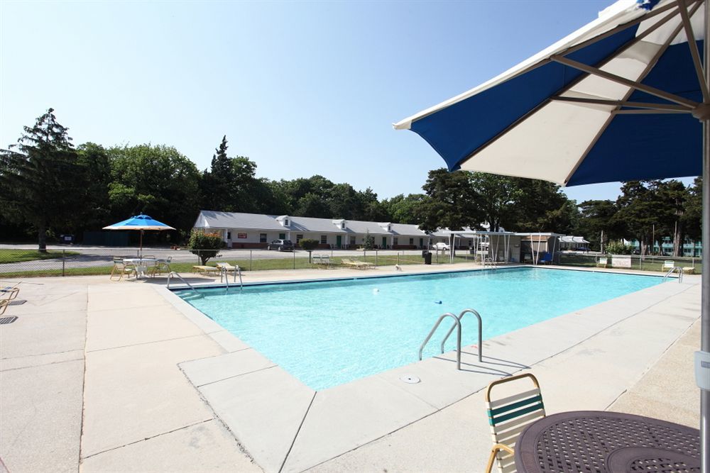 Hyland Motor Inn Cape May Court House Luaran gambar