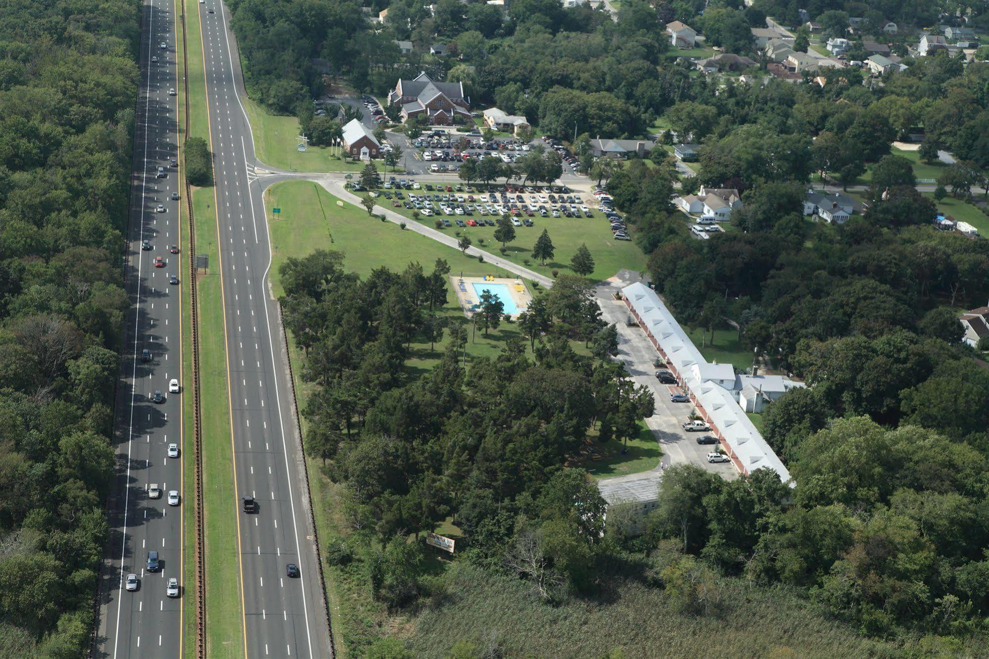 Hyland Motor Inn Cape May Court House Luaran gambar