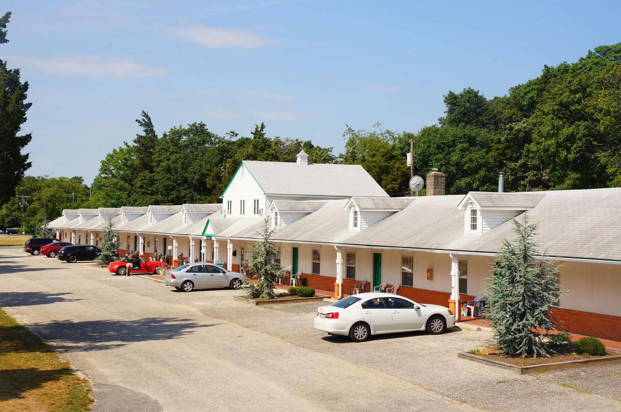 Hyland Motor Inn Cape May Court House Luaran gambar