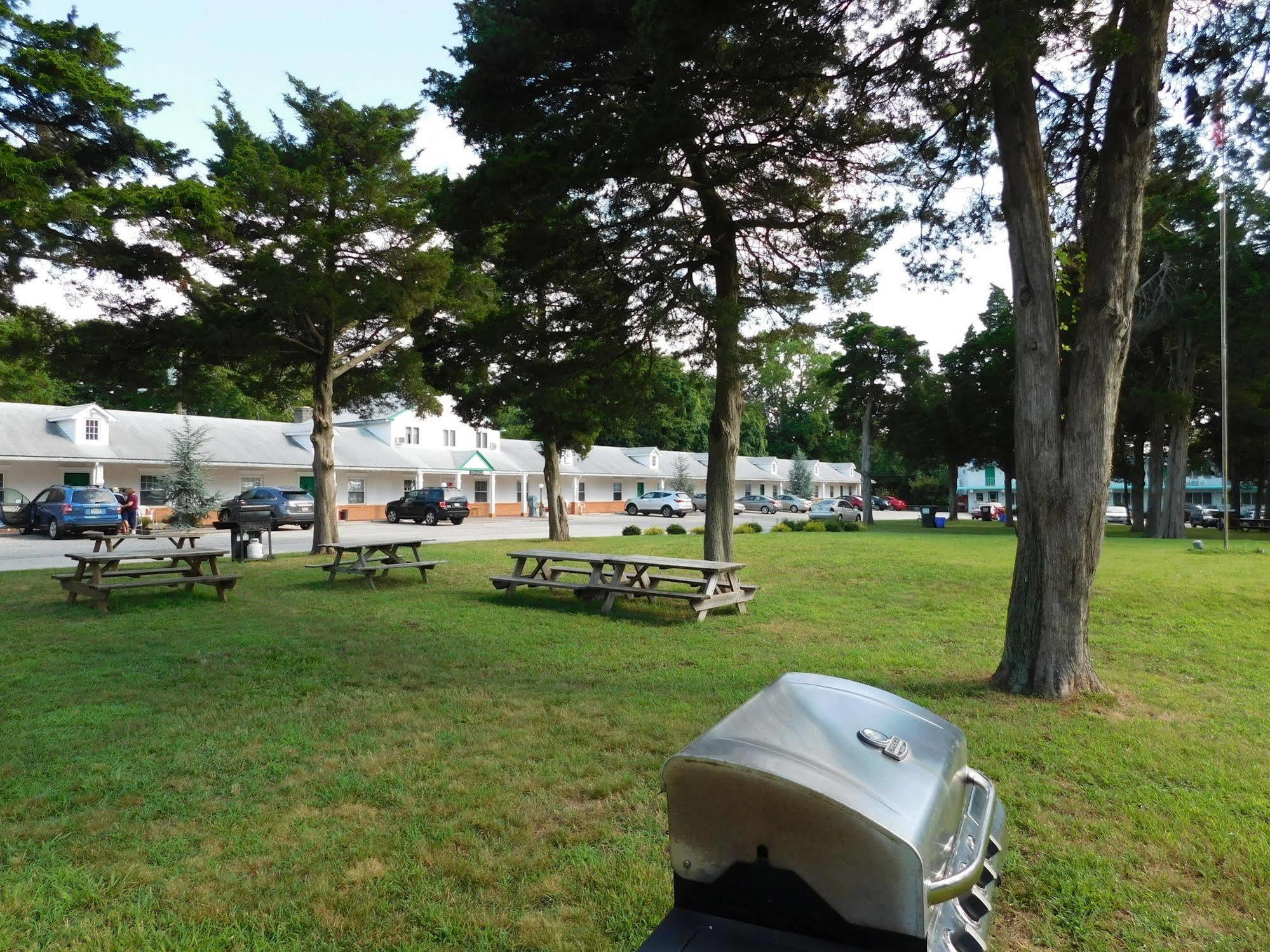 Hyland Motor Inn Cape May Court House Luaran gambar