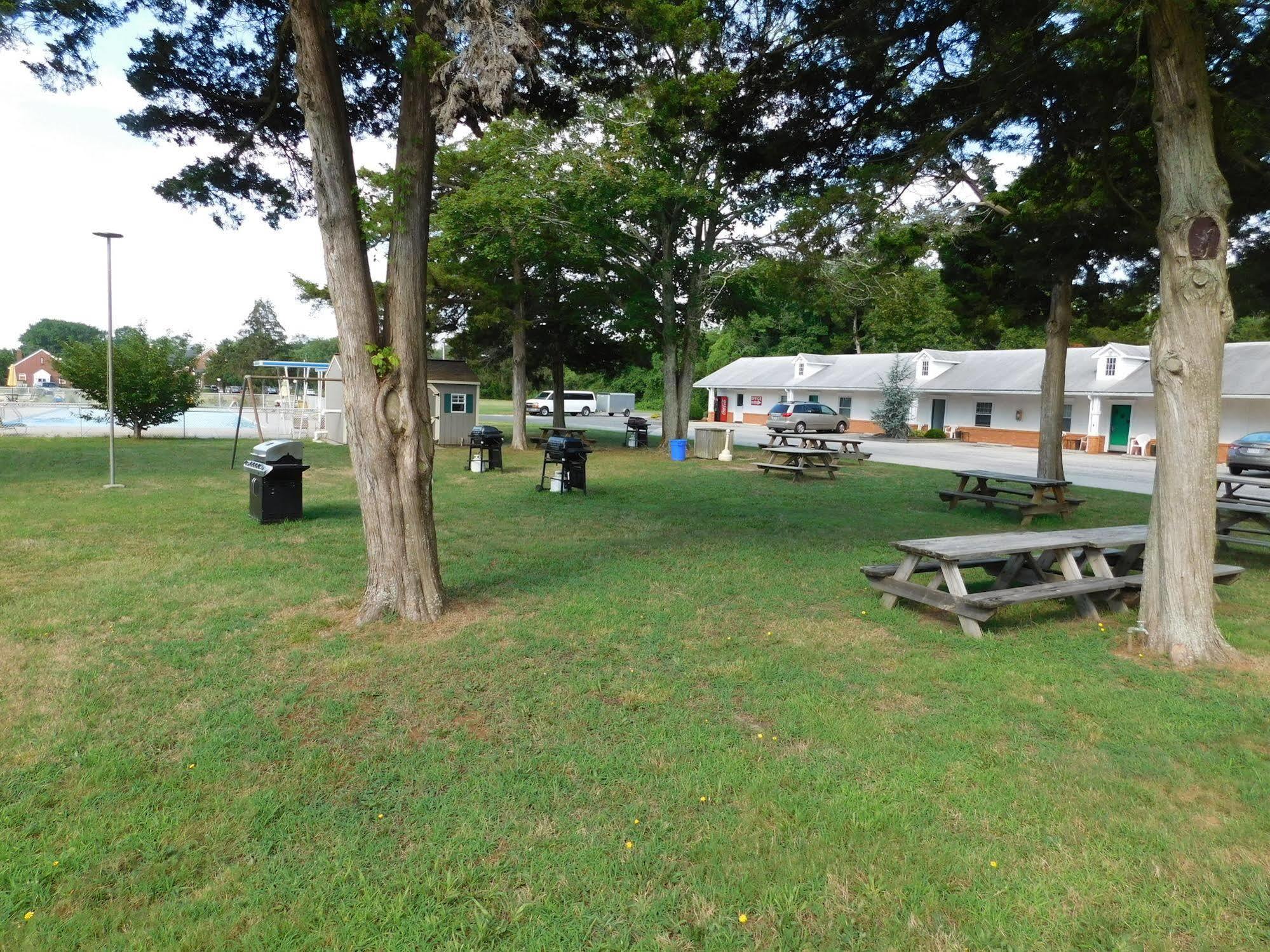 Hyland Motor Inn Cape May Court House Luaran gambar