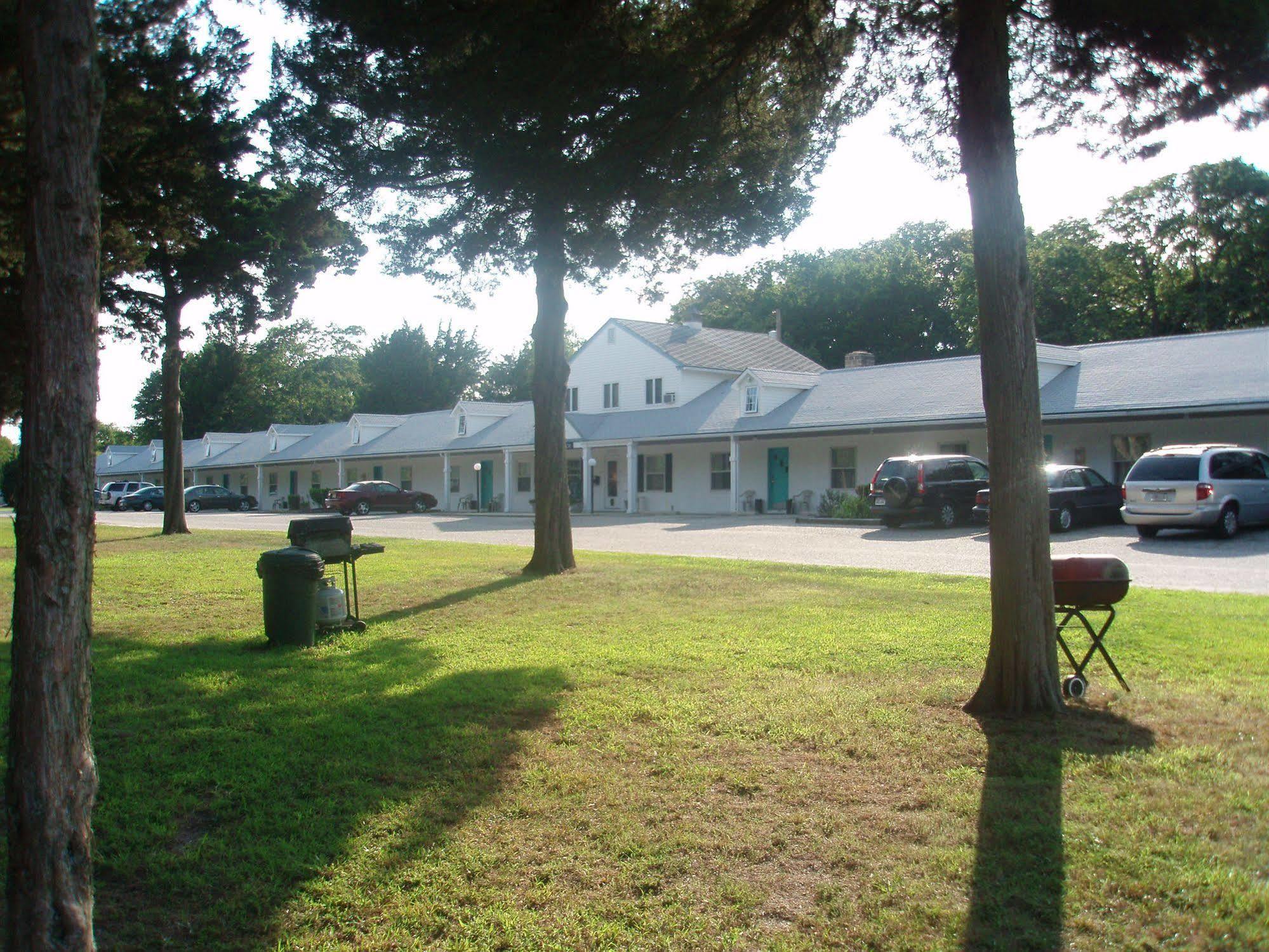 Hyland Motor Inn Cape May Court House Luaran gambar