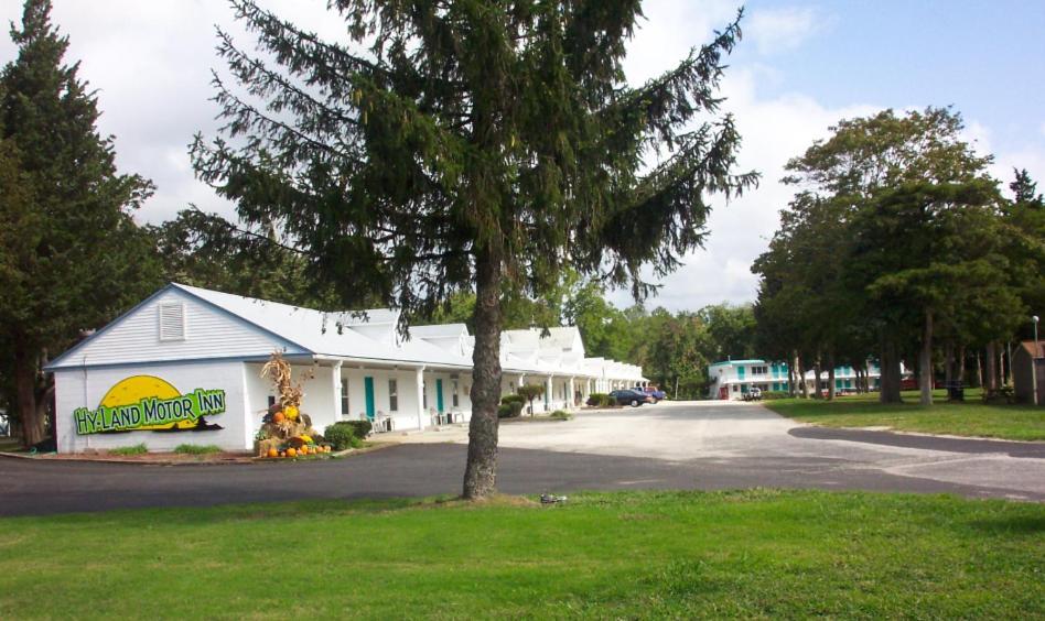 Hyland Motor Inn Cape May Court House Luaran gambar